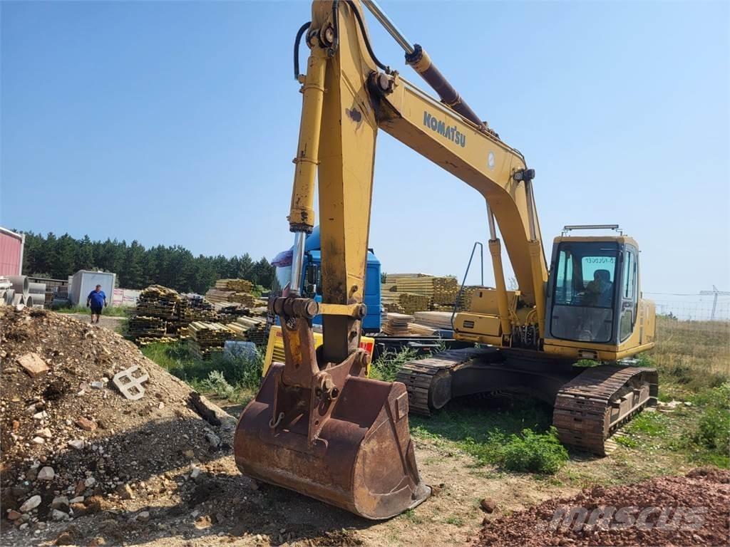 Komatsu PC210LC-6K 建設機械 -　その他