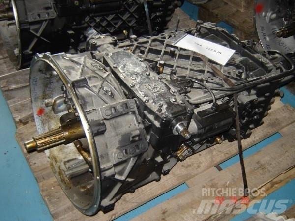 ZF 16 S 221 new ギアボックス