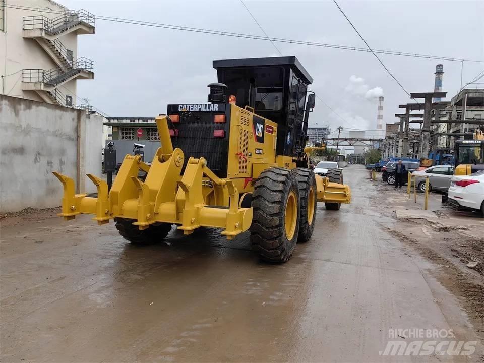CAT 140K モーターグレーダー