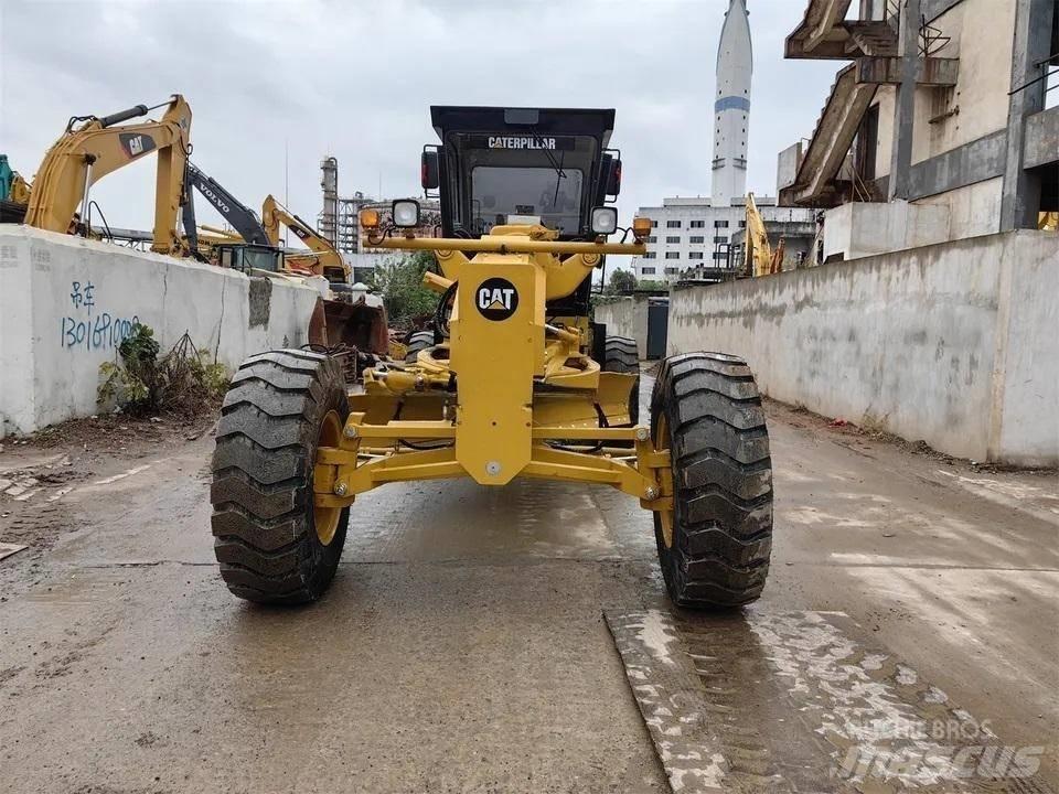 CAT 140K モーターグレーダー
