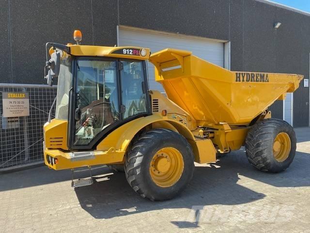 Hydrema 912FS アーティキュレート式ダンプトラック