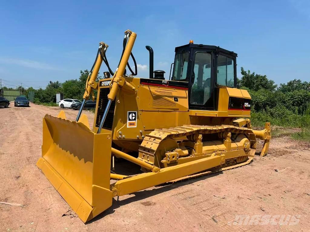 CAT D6G ブルドーザー