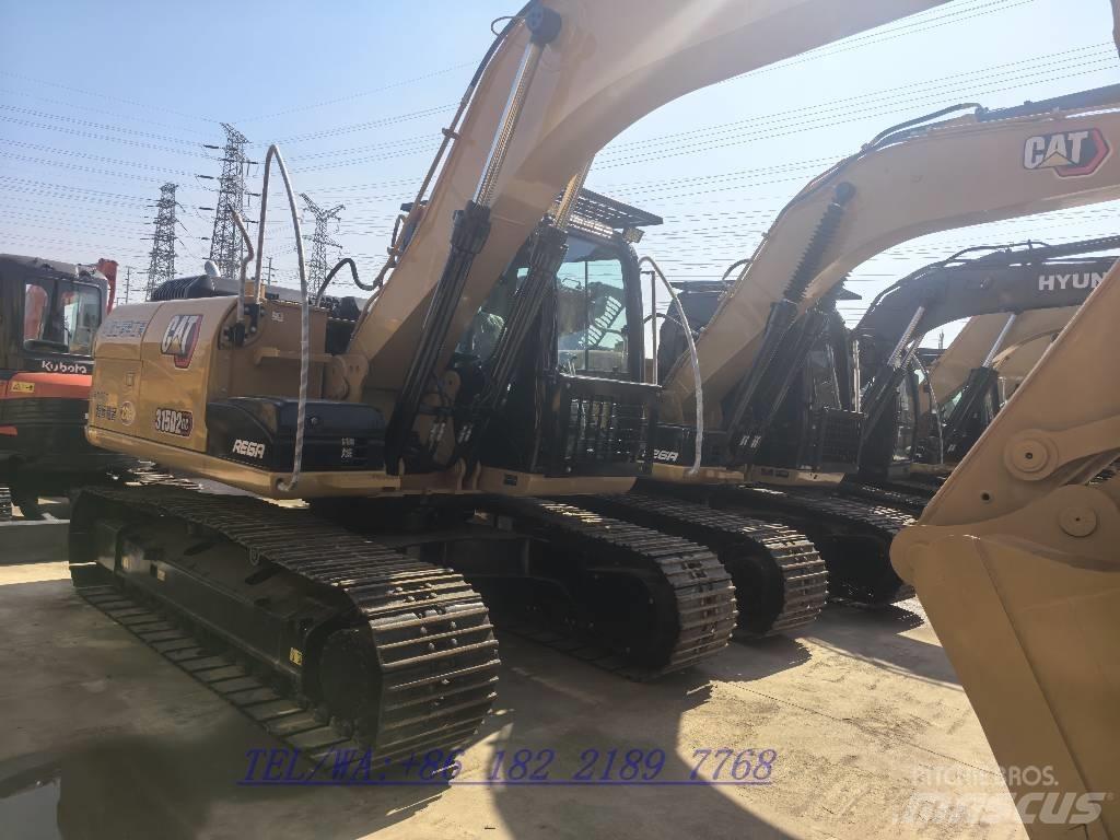 CAT 315 D2 GC 中型油圧ショベル 7ｔ-12ｔ（ユンボ・パワーショベル・バックホー）