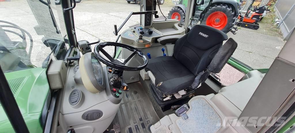 Fendt 311 Vario TMS トラクター