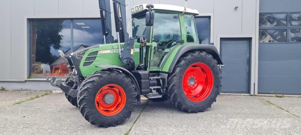 Fendt 311 Vario TMS トラクター
