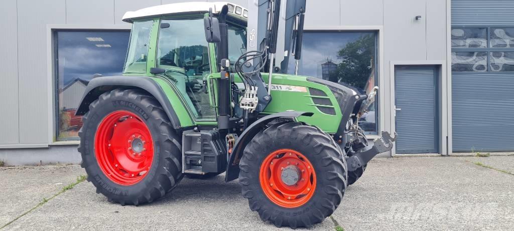 Fendt 311 Vario TMS トラクター
