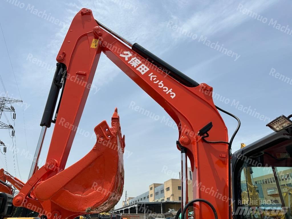 Kubota KX163 ミニ油圧ショベル 7t以下（ミニユンボ・ミニディガー）