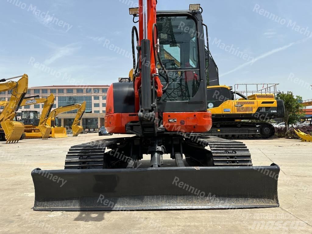 Kubota KX163 ミニ油圧ショベル 7t以下（ミニユンボ・ミニディガー）