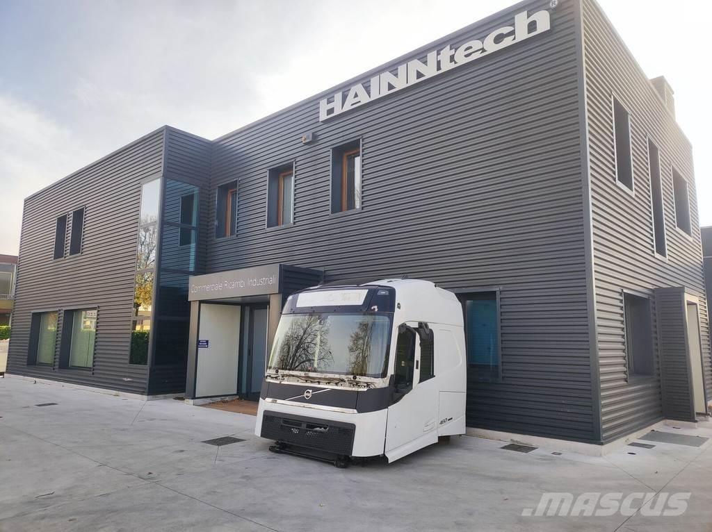 Volvo FH L2 H2 キャビン及び内装