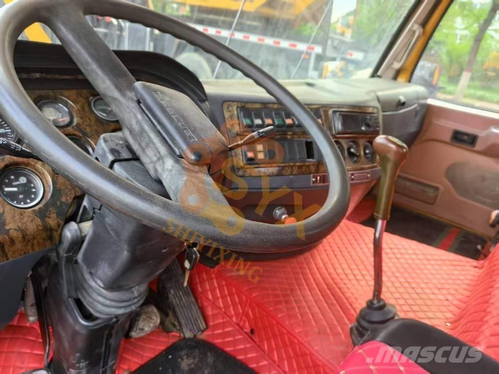 XCMG QY 50 K オールテレーンクレーン