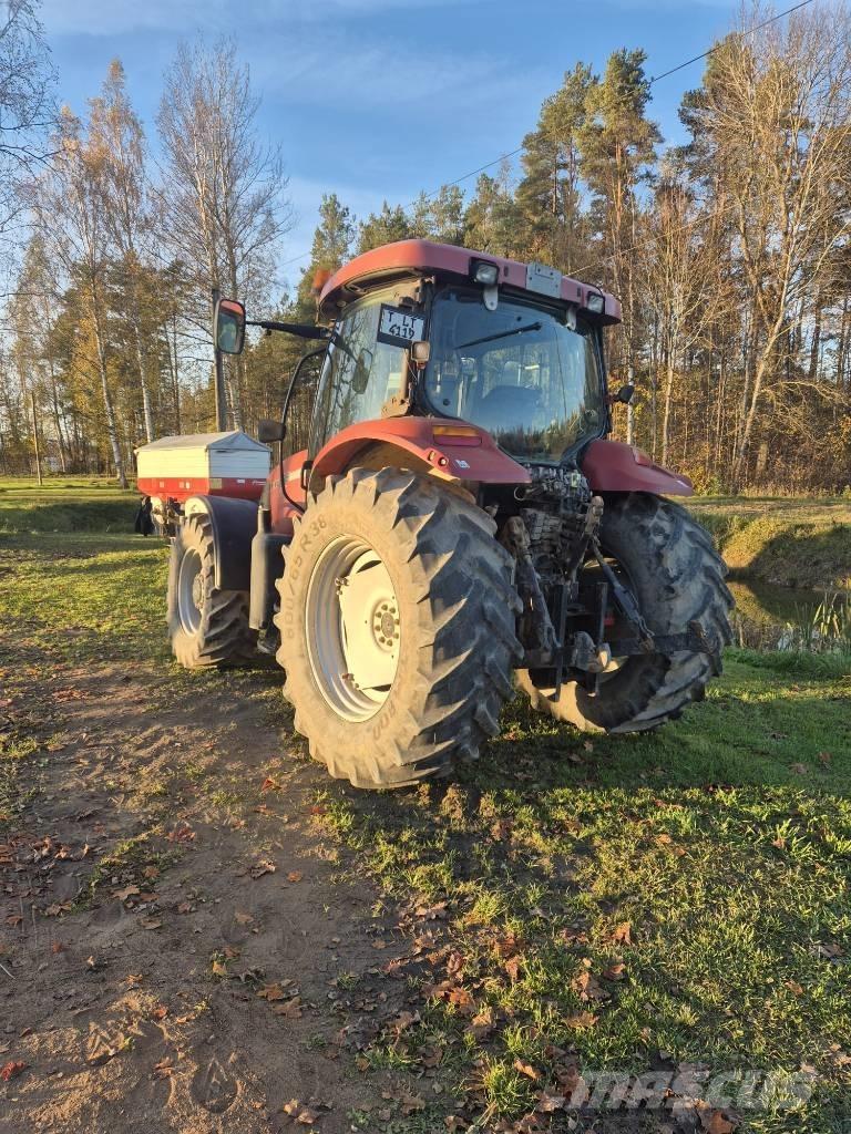 Case IH MXU 135 トラクター
