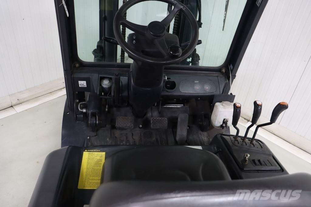Doosan G25E-5 LPGフォークリフト