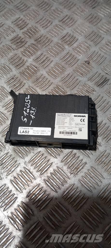 Scania R 440.    1847369 電子機器