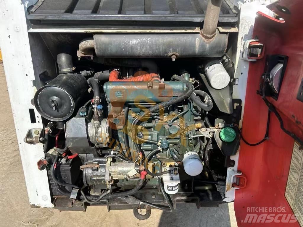 Bobcat S185 スキッドステアローダー
