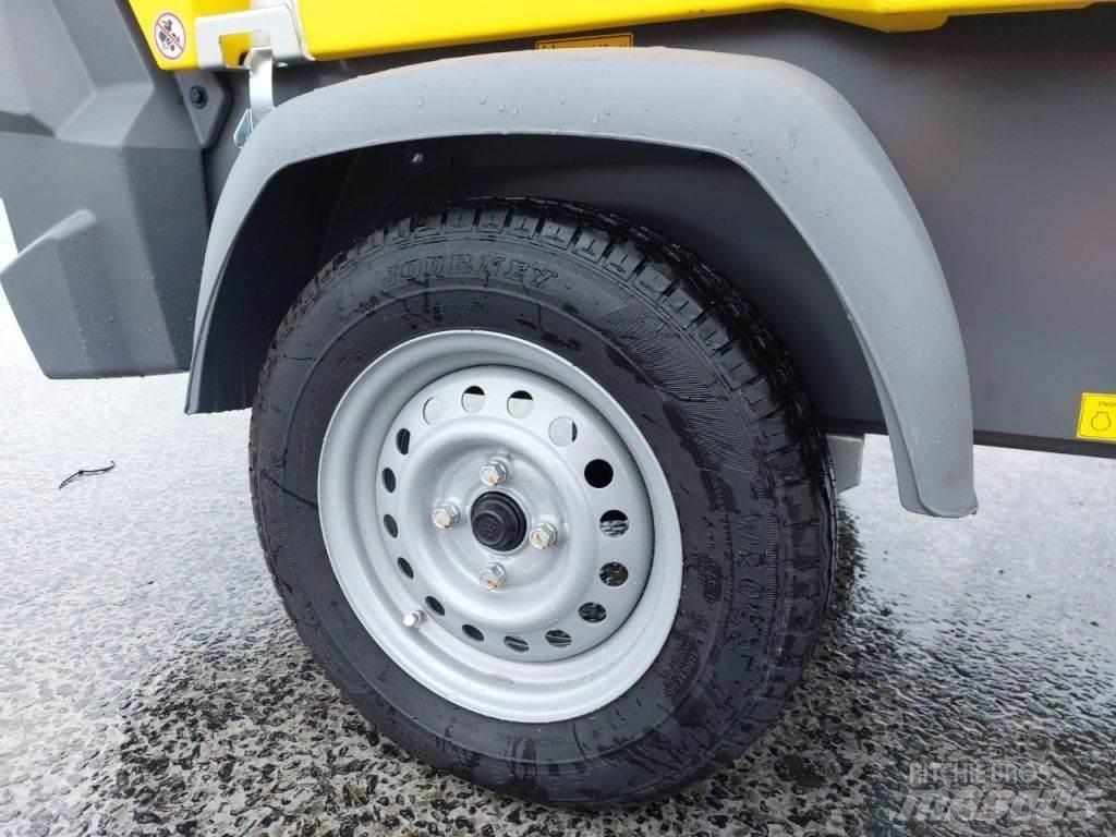 Atlas Copco XAS 88 コンプレッサー