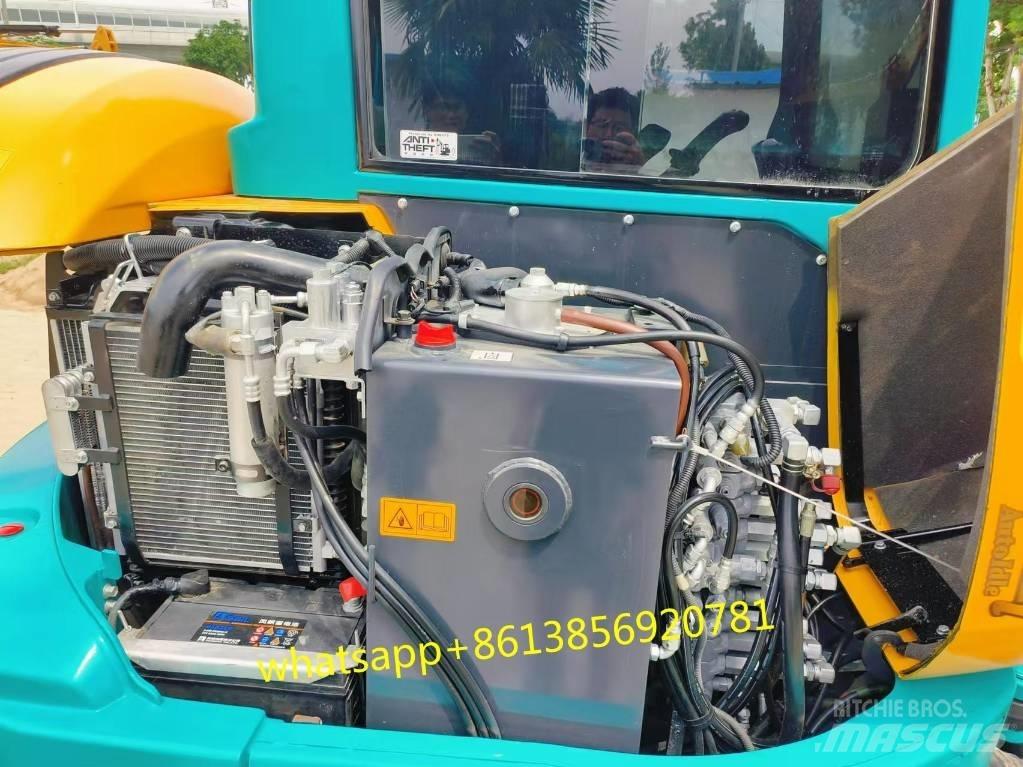 Kubota KX 161 ミニ油圧ショベル 7t以下（ミニユンボ・ミニディガー）