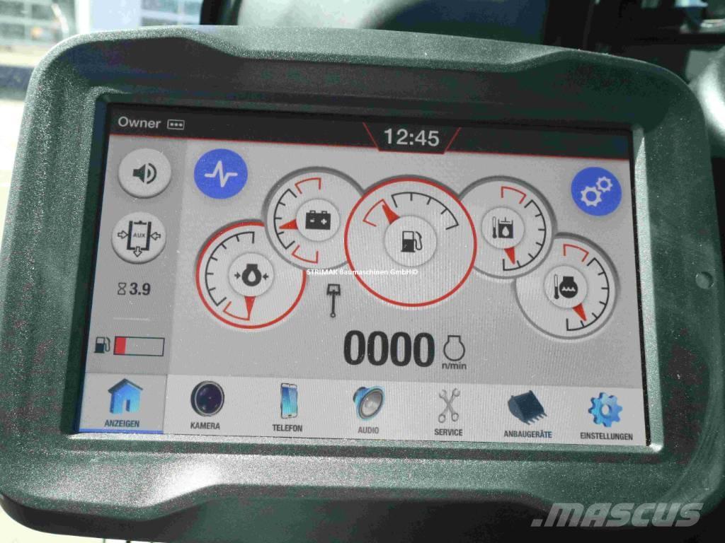 Bobcat E 88 R2 中型油圧ショベル 7ｔ-12ｔ（ユンボ・パワーショベル・バックホー）