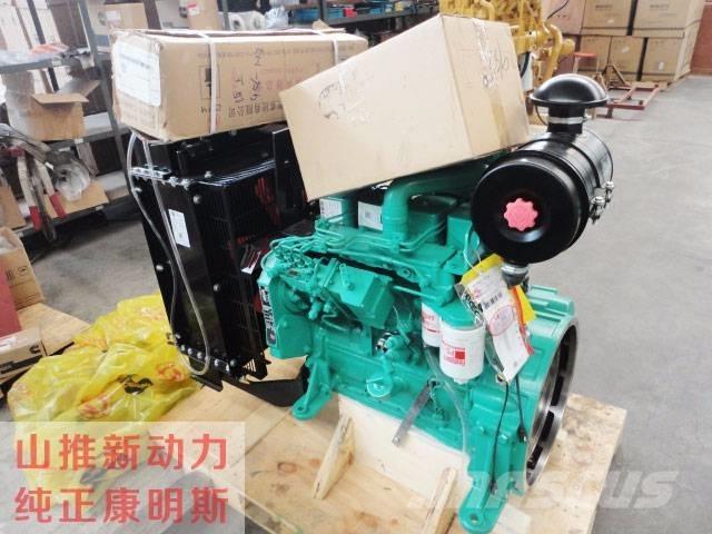 Cummins 4B3.9-G1 エンジン