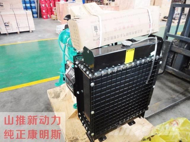Cummins 4B3.9-G1 エンジン
