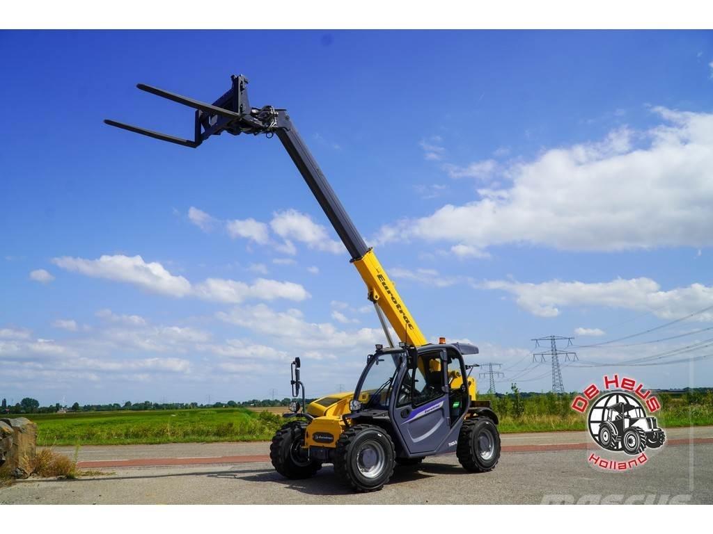 Eurotrac TH25.6 テレスコーピックハンドラー