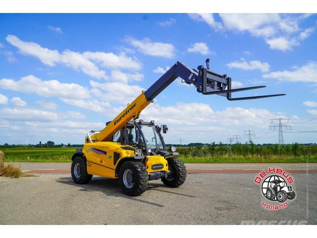 Eurotrac TH25.6 テレスコーピックハンドラー