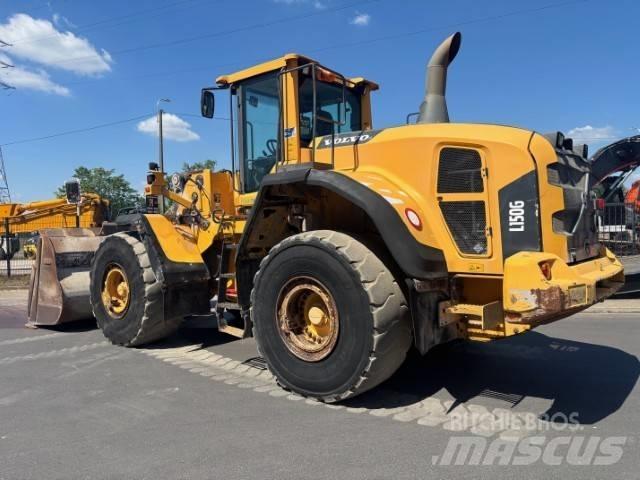Volvo L 150 G ホイールローダー・タイヤショベル