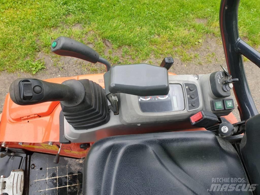 Kubota U 17-3a ミニ油圧ショベル 7t以下（ミニユンボ・ミニディガー）