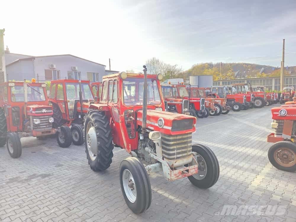 Massey Ferguson 165 トラクター