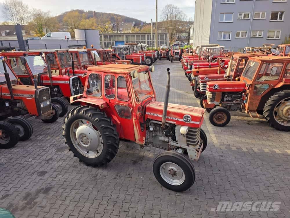 Massey Ferguson 165 トラクター