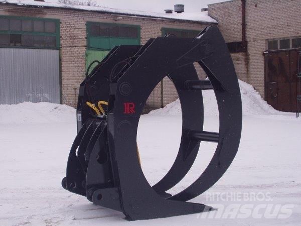 Log grapple 3,4 m2 グラップル