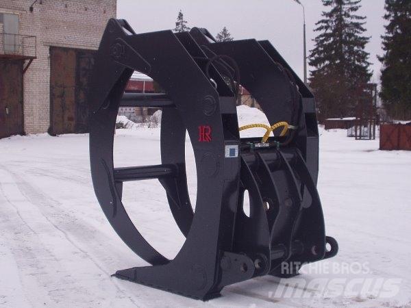 Log grapple 3,4 m2 グラップル