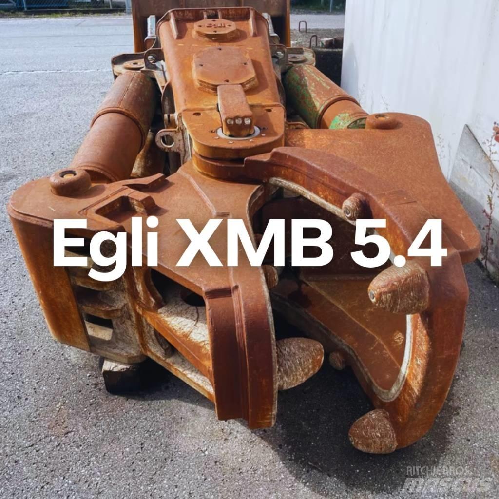  Egli XMB 5.4 クラッシャー/破砕機