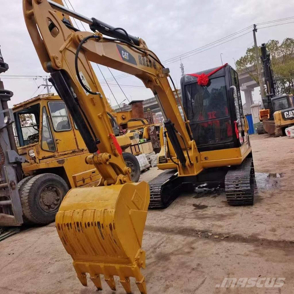 CAT 306D ミニ油圧ショベル 7t以下（ミニユンボ・ミニディガー）