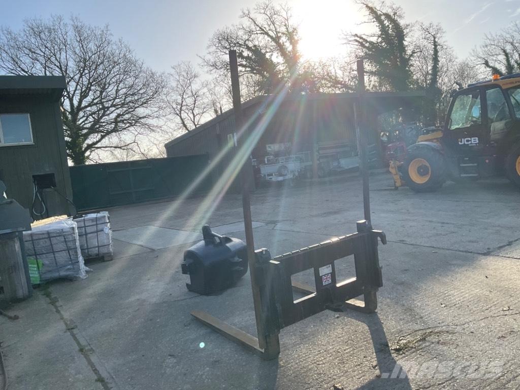 Merlo Fixed forks フォーク