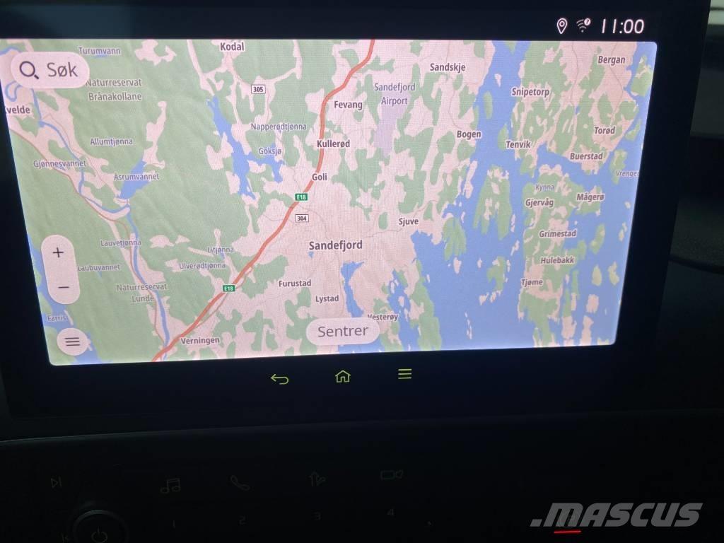 Volvo FH 540 中古トラクターヘッド | トレーラーヘッド