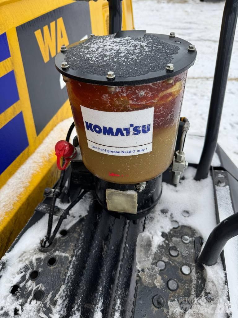 Komatsu WA 475-10E0 ホイールローダー・タイヤショベル