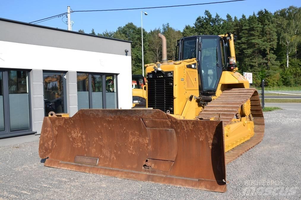 CAT D 6 N LGP ブルドーザー