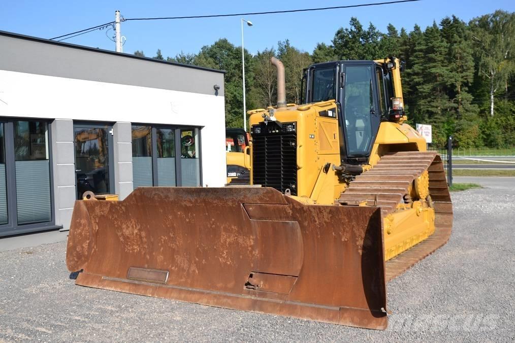 CAT D6N LGP ブルドーザー