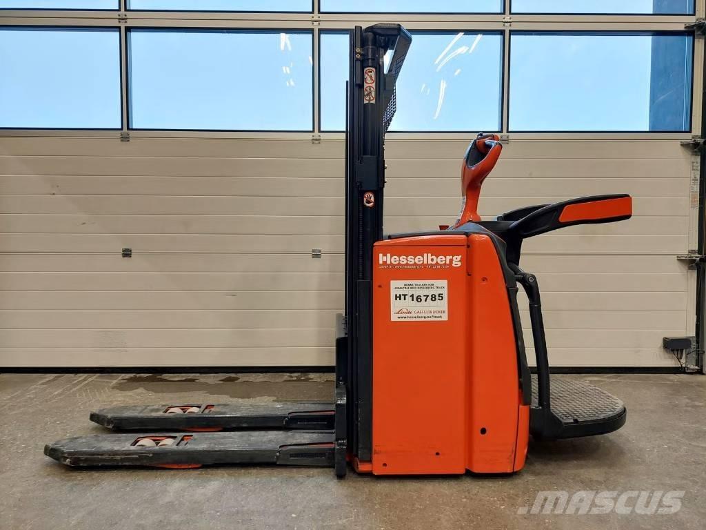 Linde L16AP-1173 ウォーキンフォークリフト