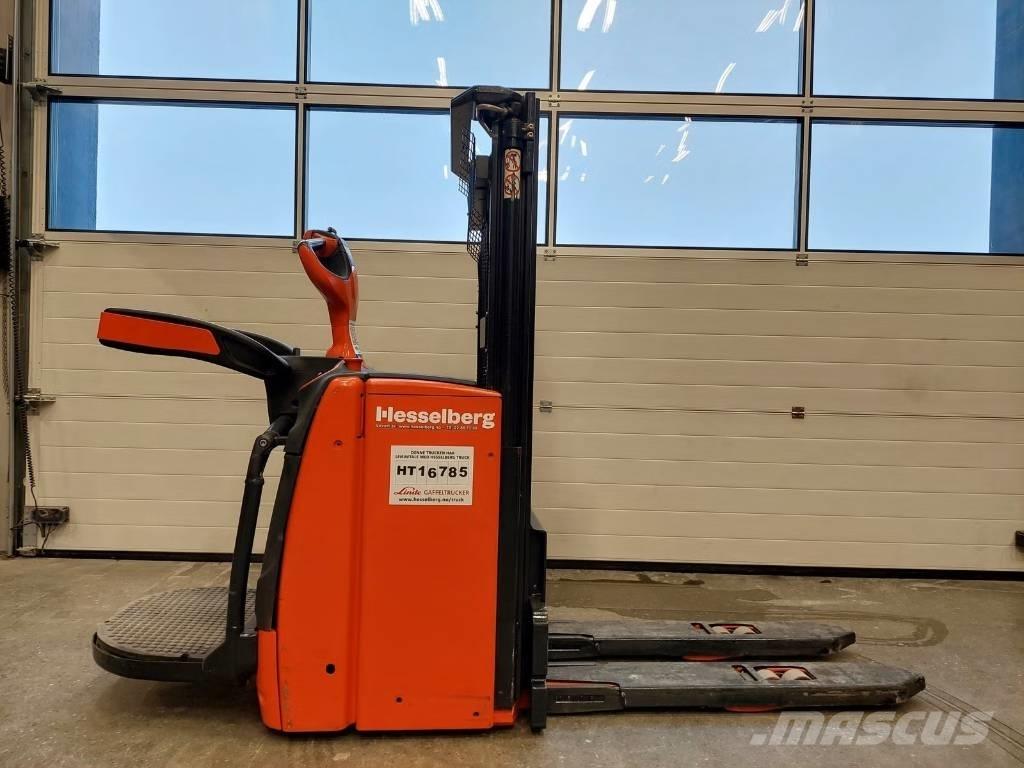 Linde L16AP-1173 ウォーキンフォークリフト