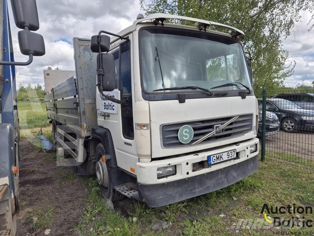 Volvo FL6 平ボディー