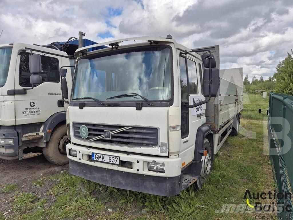 Volvo FL6 平ボディー