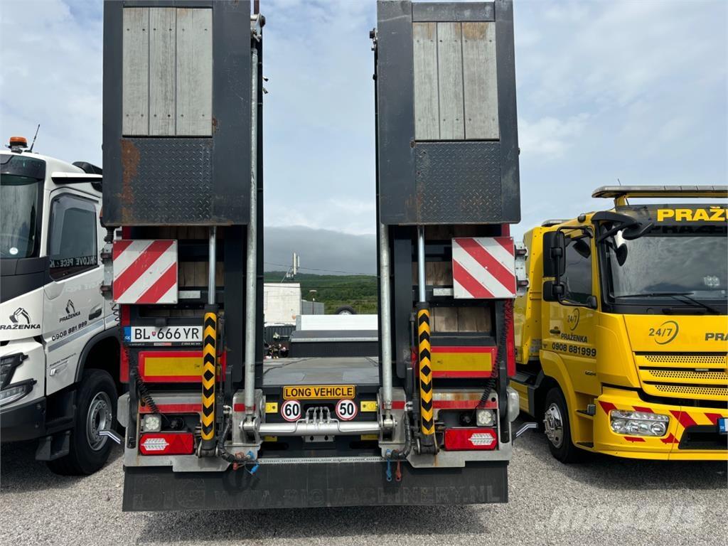 Ozgul LW 429 その他トレーラー