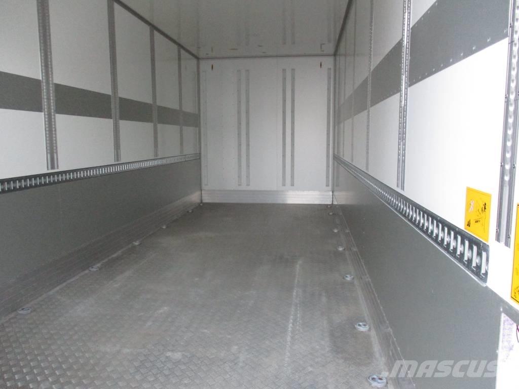 Skab Transportskåp 箱