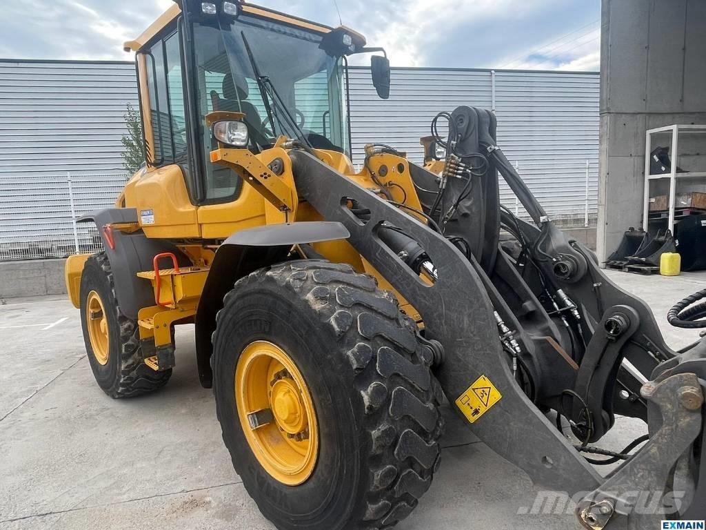 Volvo L 70 H ホイールローダー・タイヤショベル