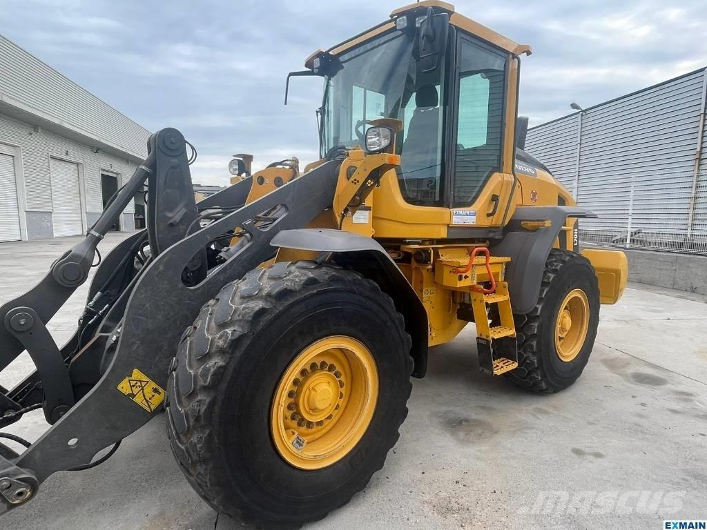 Volvo L 70 H ホイールローダー・タイヤショベル