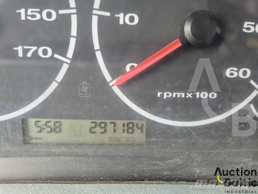 Fiat Ducato その他