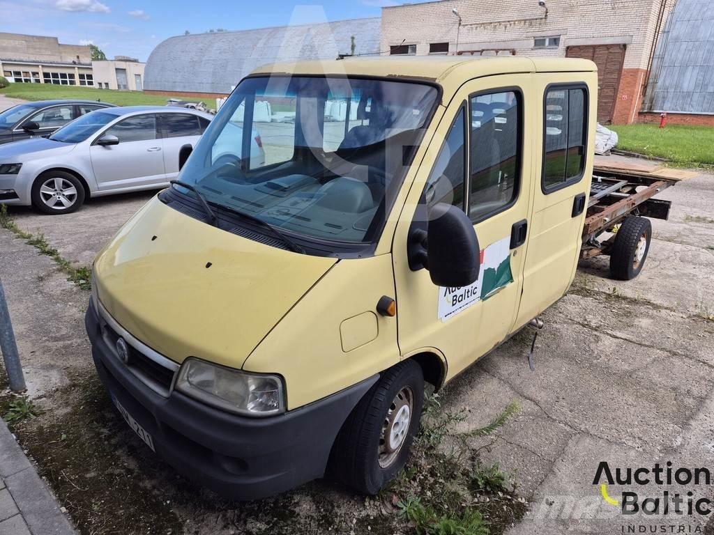 Fiat Ducato その他