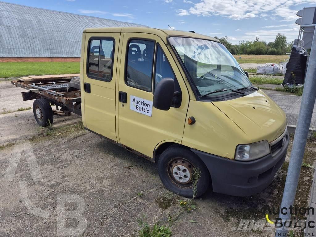 Fiat Ducato その他