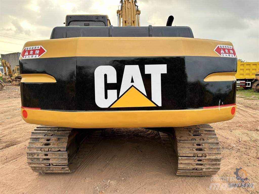 CAT 320 B 大型油圧ショベル12t以上（パワーショベル・ユンボ）